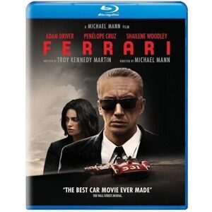 Ferrari  BLU-RAY